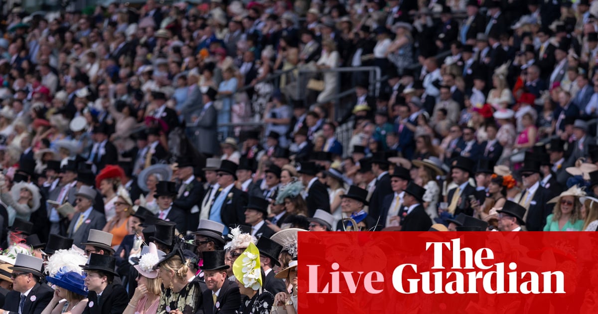 Royal Ascot 2026: horse racing updates from day five – live | Royal Ascot