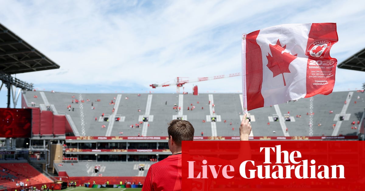 Canada – Bosnie-Herzégovine : Coupe du monde 2026 – en direct | Coupe du monde 2026