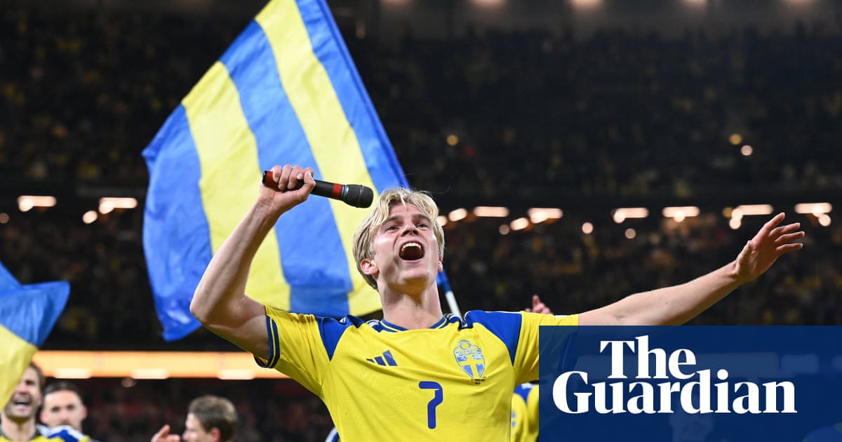 Chef d’équipe de Suède pour la Coupe du monde 2026 | Suède
