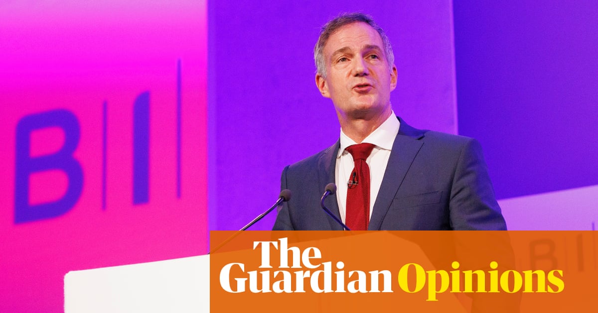 La poursuite par Peter Kyle de la première entreprise britannique d'un milliard de dollars est noble, mais elle surestime l'activisme du gouvernement. Nils Pratley