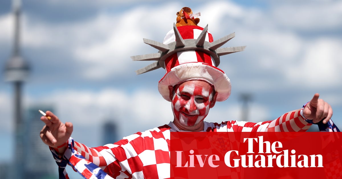 Panama vs Croatie : Coupe du monde 2026 – en direct | Coupe du monde 2026