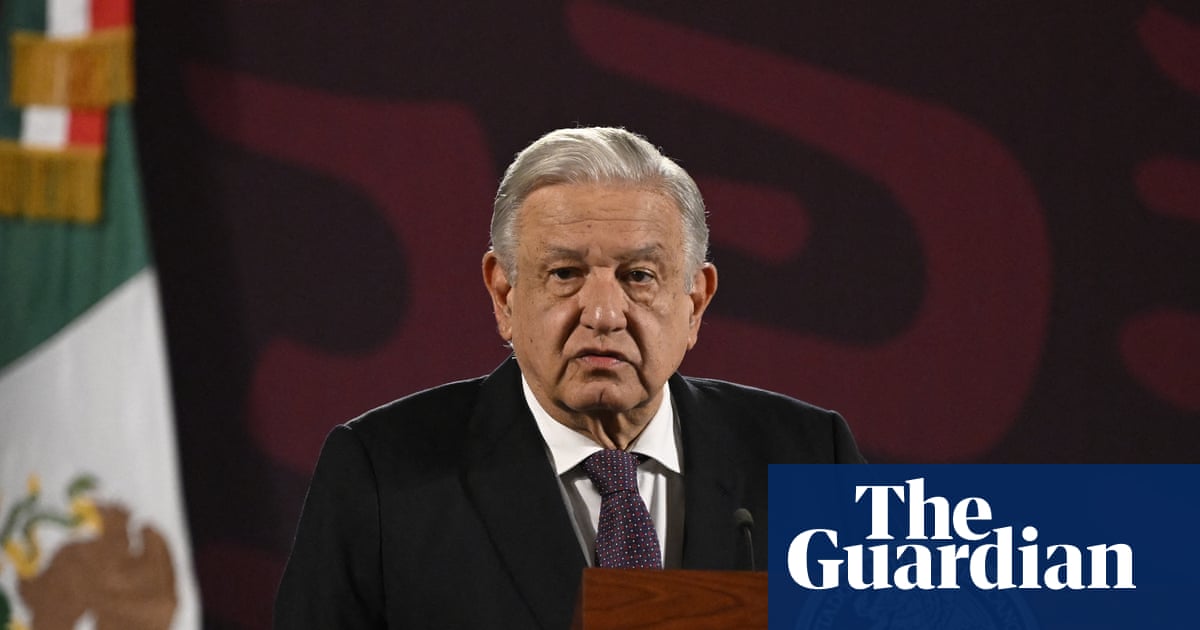 L'ex-président mexicain accuse les États-Unis de vouloir affaiblir le parti au pouvoir | Mexique