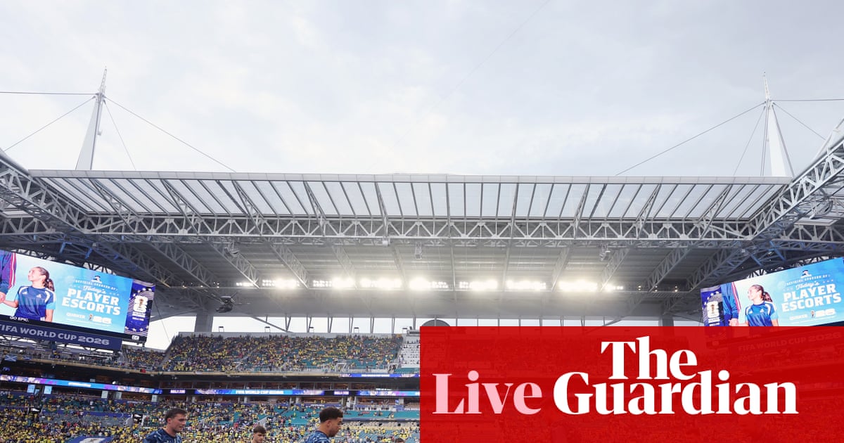 Écosse contre Brésil : Coupe du monde 2026 – en direct | Coupe du monde 2026
