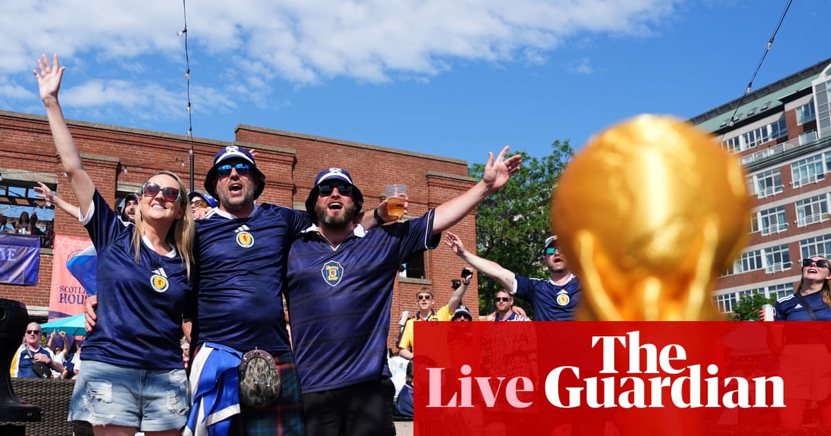 Coupe du monde 2026 : les États-Unis illuminent Los Angeles ; Les bottes de l'Angleterre volées ; Le grand retour de l'Écosse – en direct | Coupe du monde 2026