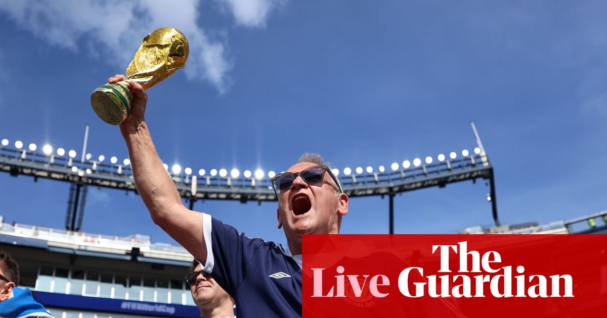 Ecosse – Maroc : Coupe du monde 2026 – en direct | Coupe du monde 2026