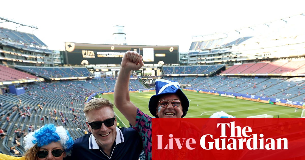 Haïti contre Écosse : Coupe du monde 2026 – en direct | Coupe du monde 2026