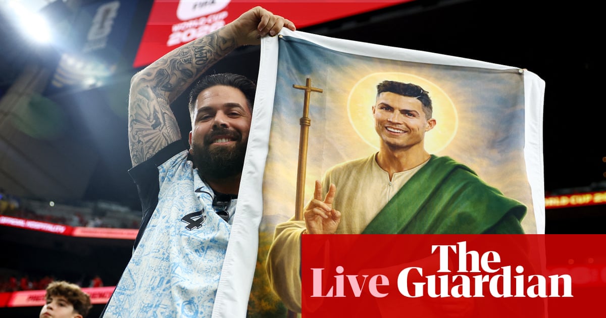 Portugal vs Ouzbékistan : Coupe du monde 2026 – en direct | Coupe du monde 2026