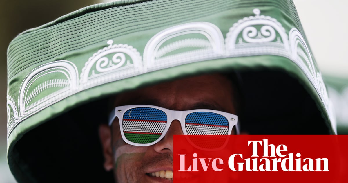 Ouzbékistan – Colombie : Coupe du monde 2026 – en direct | Coupe du monde 2026