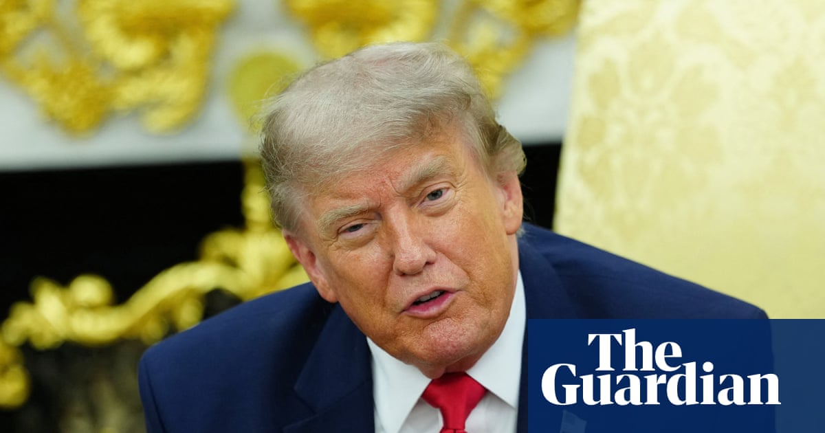 « J'ai entendu dire qu'il était extrêmement libéral » : Trump fait ses premiers commentaires sur Andy Burnham | Donald Trump