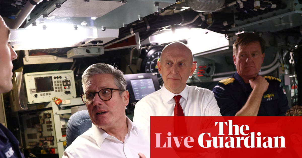 La direction de Starmer reste sous pression après la démission des ministres de la Défense – La politique britannique en direct | politique