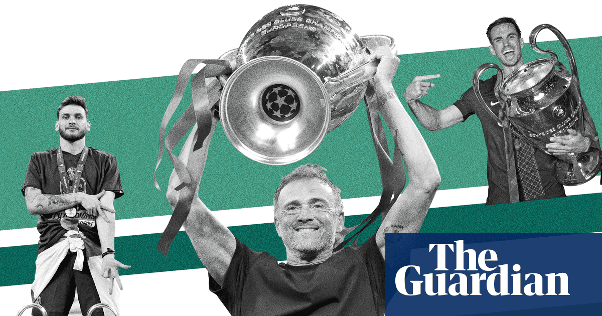 Le PSG se tient désormais aux côtés de certains des meilleurs joueurs européens de tous les temps, mais avec des réserves | Ligue des Champions