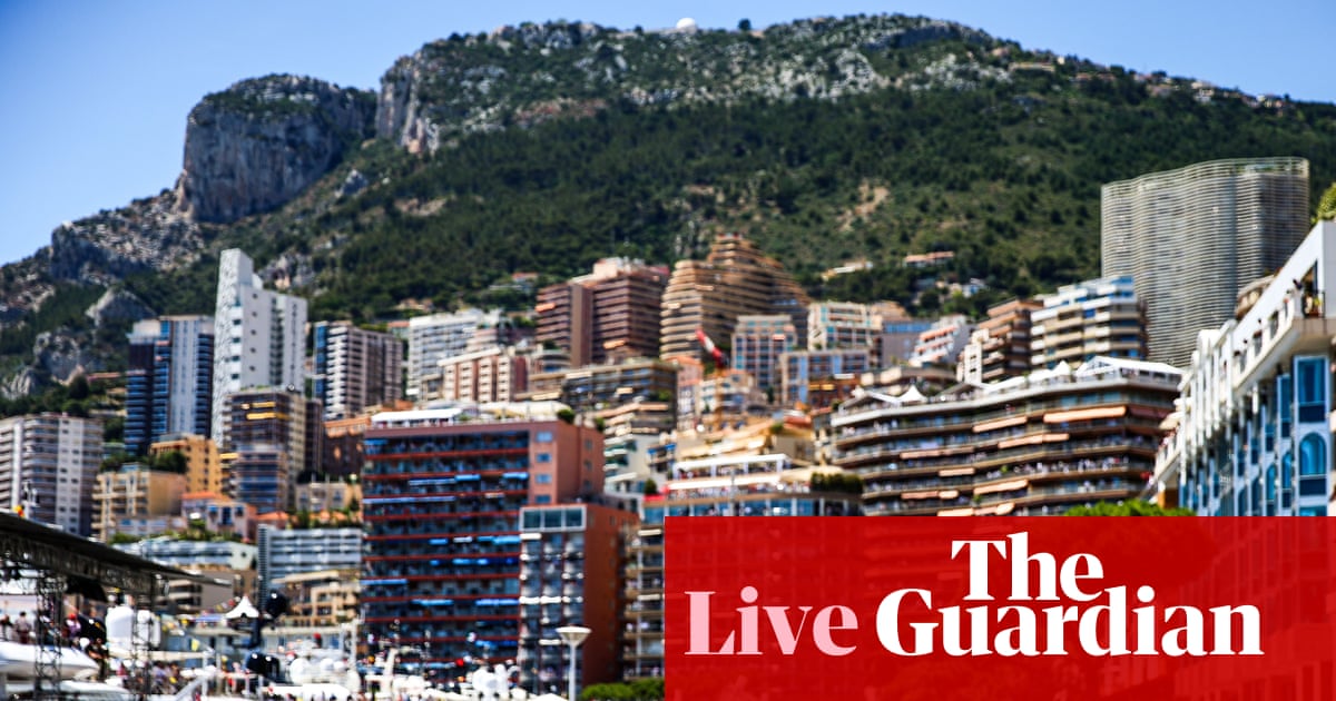 Formule 1 : Qualifications pour le Grand Prix de Monaco – en direct | Formule 1 2026