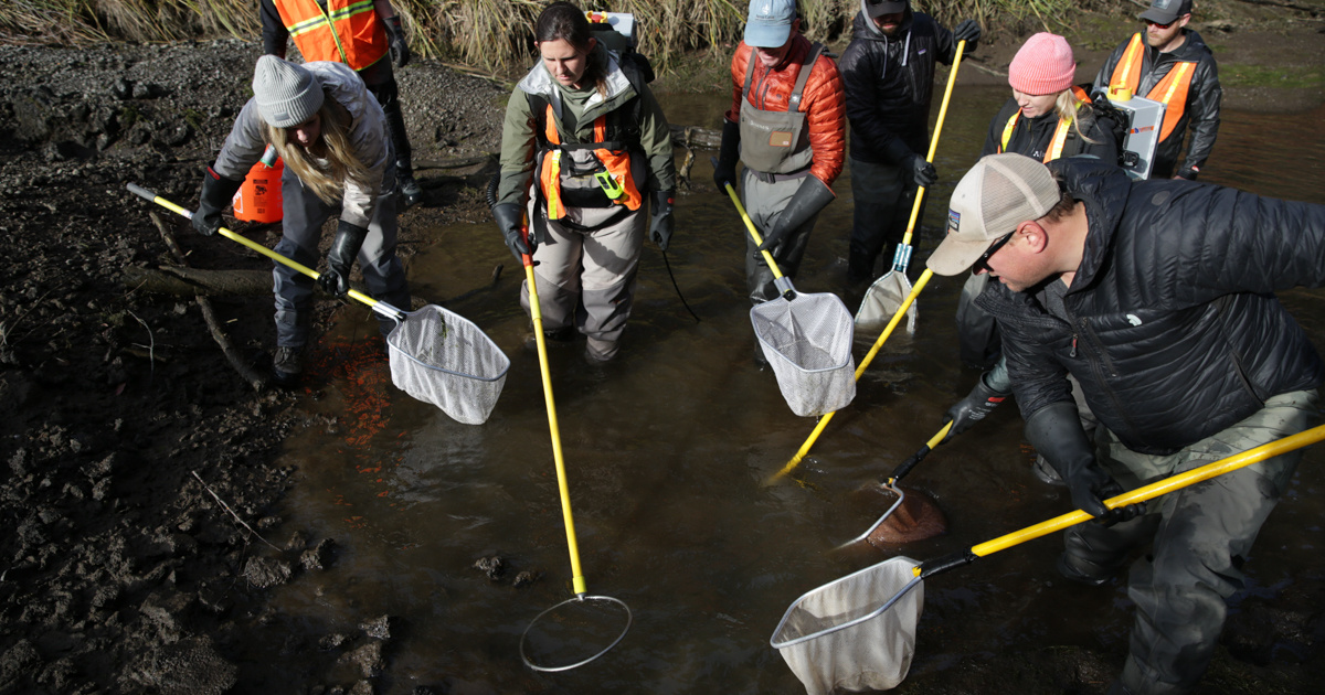 Wie Oregon versucht, Wasserknappheit im Deschutes-Becken zu beheben – ProPublica