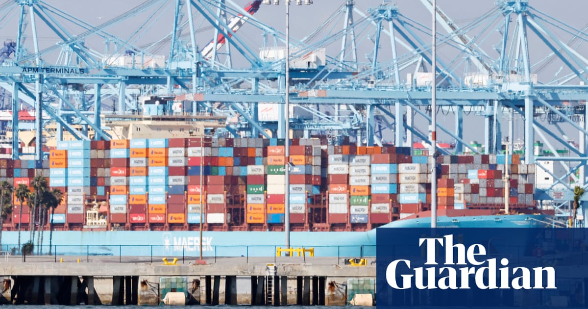 Trump menace 60 pays, dont la Grande-Bretagne et le Canada, de tarifs douaniers contre le « travail forcé » | Tarifs Trump