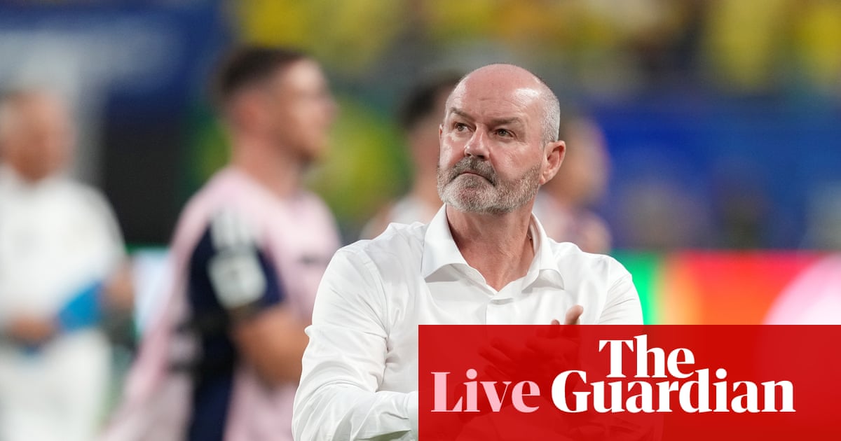 Coupe du monde 2026 : l’Angleterre gagne, Clarke quitte l’Écosse et l’Iran échoue finalement – ​​en direct | Coupe du monde 2026