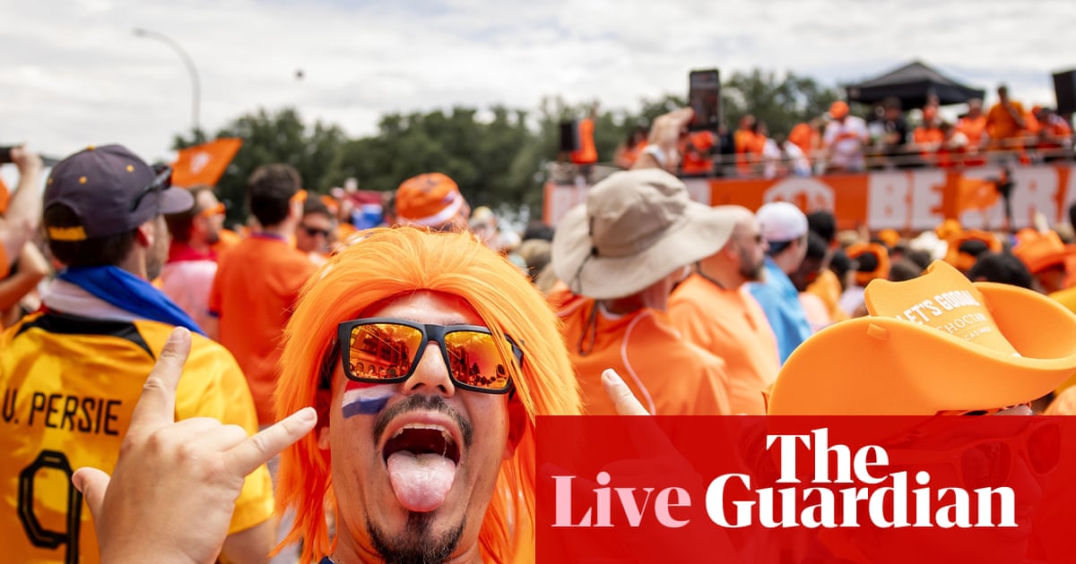 Pays-Bas contre Japon : Coupe du monde 2026 – en direct | Coupe du monde 2026