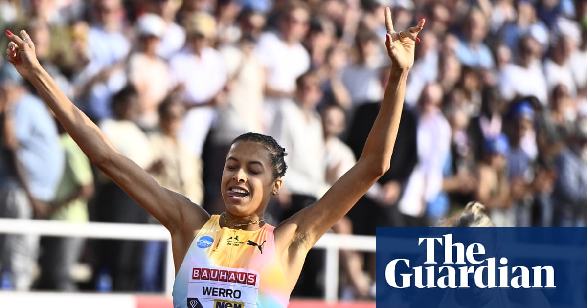 Hodgkinson établit le record britannique mais Werro remporte le succès sur 800 m à Stockholm | athlétisme