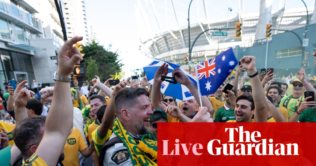 Australie – Turquie : Coupe du monde 2026 – en direct | Coupe du monde 2026