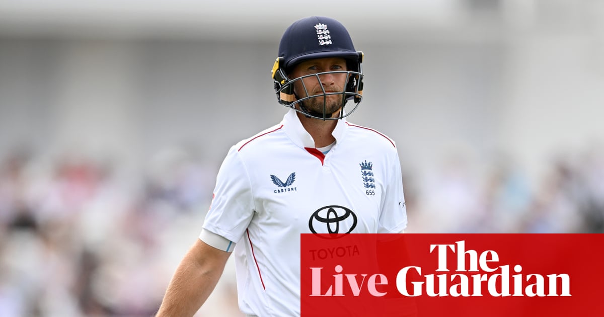 England gegen Neuseeland: Ben Stokes scheidet im dritten Männertest aus, Tag fünf – live | England gegen Neuseeland 2026