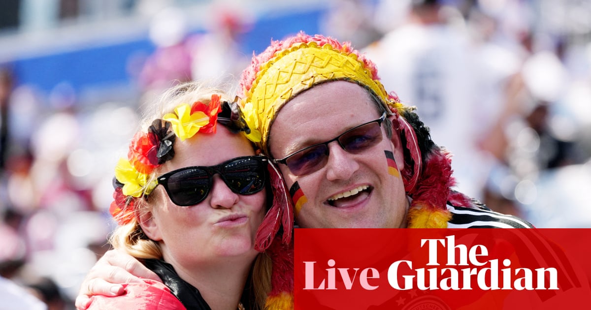 Allemagne vs Paraguay : Coupe du monde 2026, 16es de finale – en direct | Coupe du monde 2026
