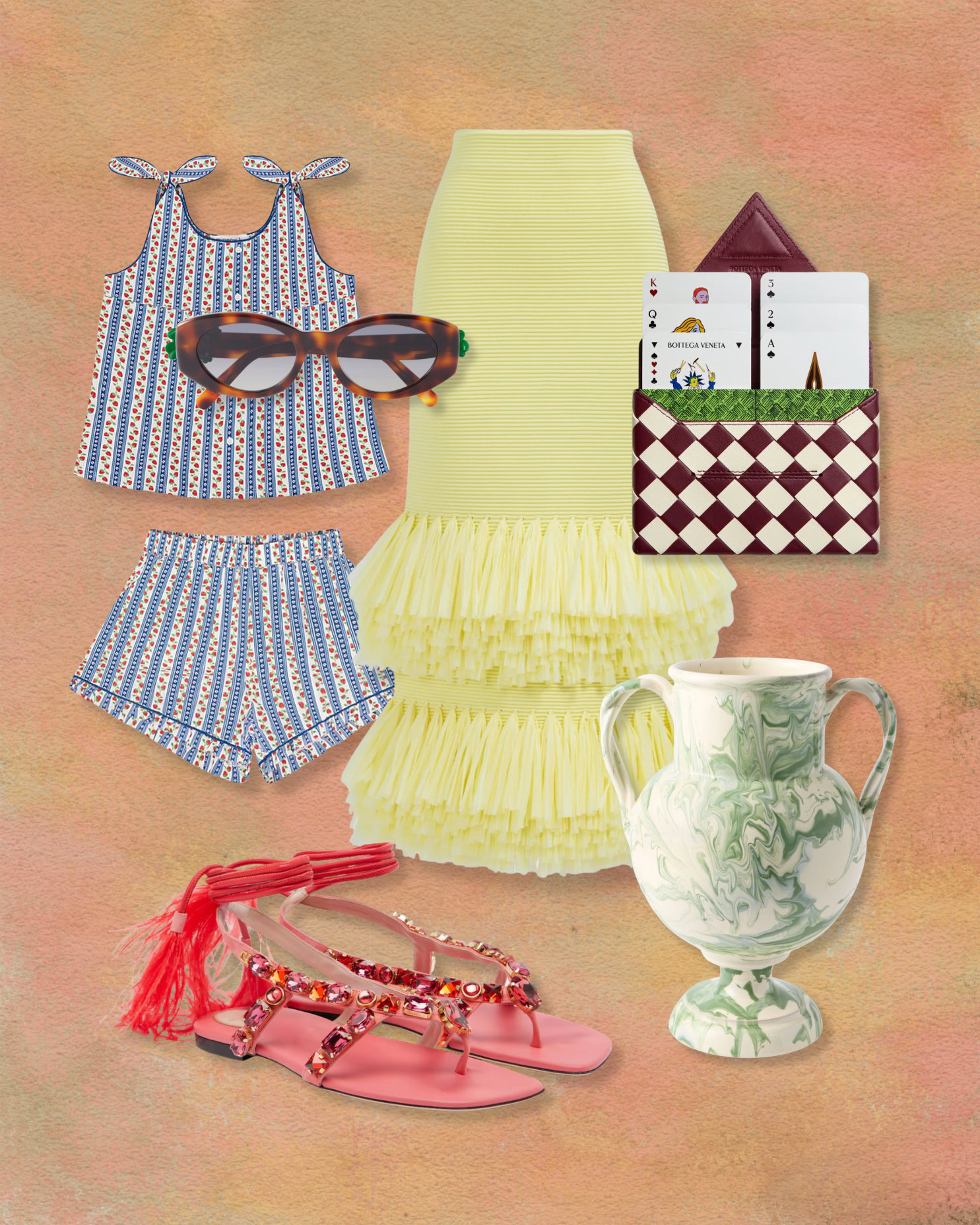 Panier Confidentiel Vol. 39 – Julia Berolzheimer