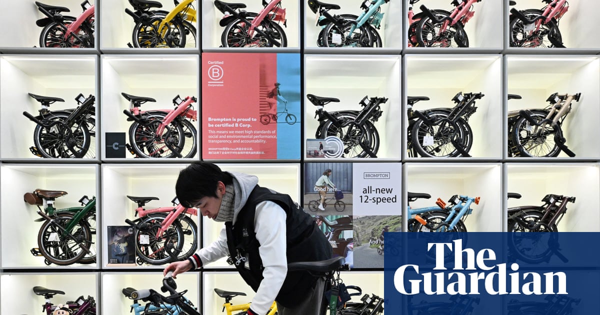 Brompton vend des actions de Decathlon et du bailleur de fonds chinois de Labubu | Secteur manufacturier