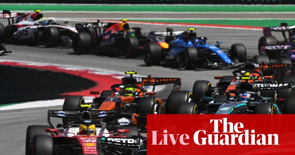 Grand Prix de Barcelone-Catalogne : Formule 1 2026 – en direct | Formule 1 2026