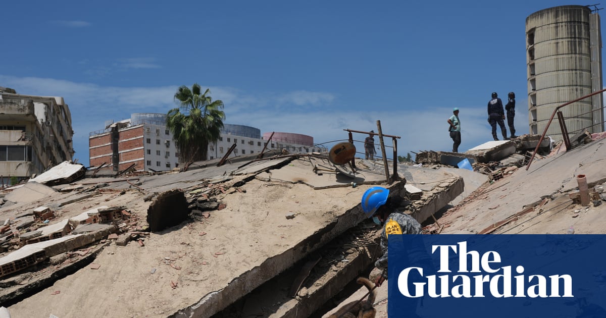Tremblement de terre au Venezuela : le nombre de morts s'alourdit à nouveau à plus de 1 400 | Venezuela