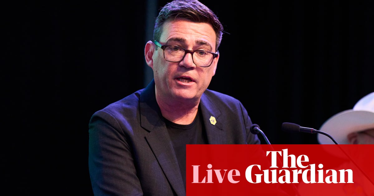 Élection partielle de Makerfield : Andy Burnham affirme que le parti travailliste a « sa dernière chance de changement » après une grande victoire contre Reform UK – British Politics Live | politique