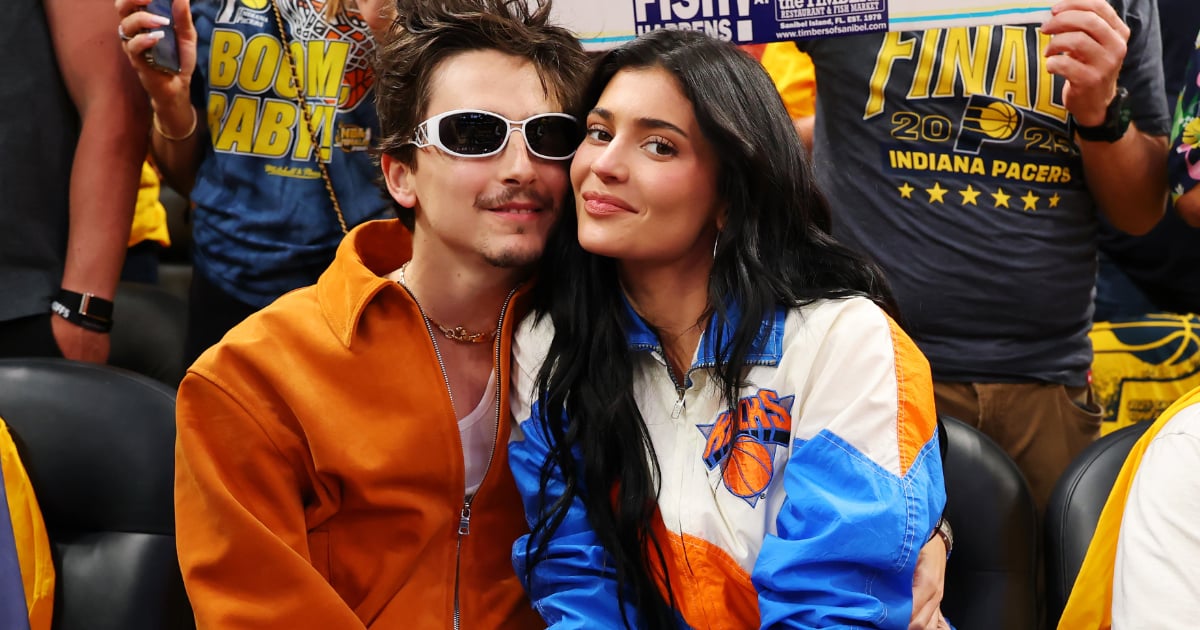 Best Celebrity Courtside Fashion Moments at NBA Games