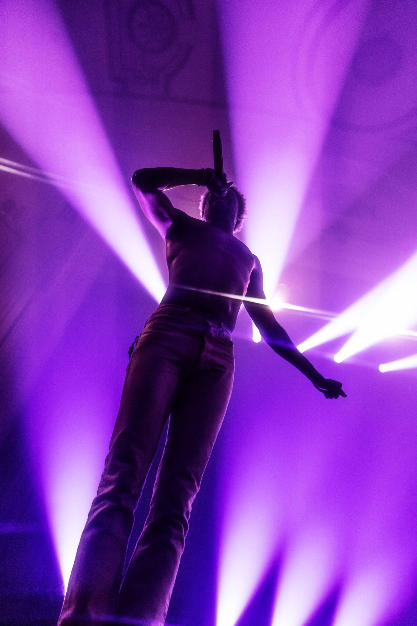 Live Gallery : dans les coulisses du concert électrisant de Danny Brown à Melbourne, le 7 juin 2026
