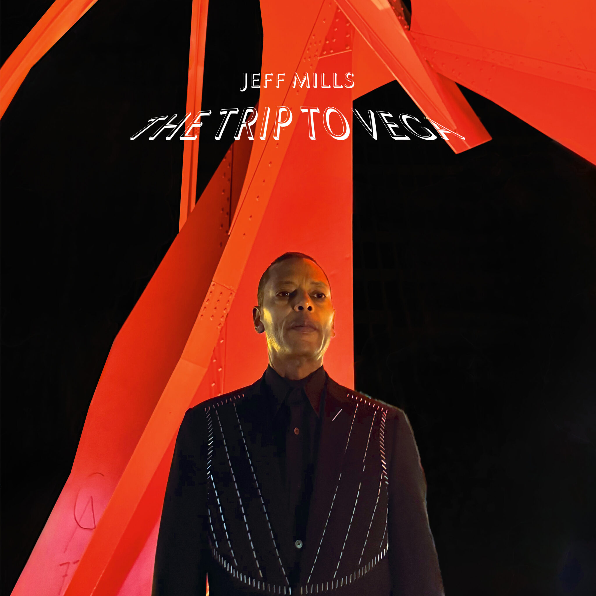 Critique de l'album : Jeff Mills – Le voyage à Vega