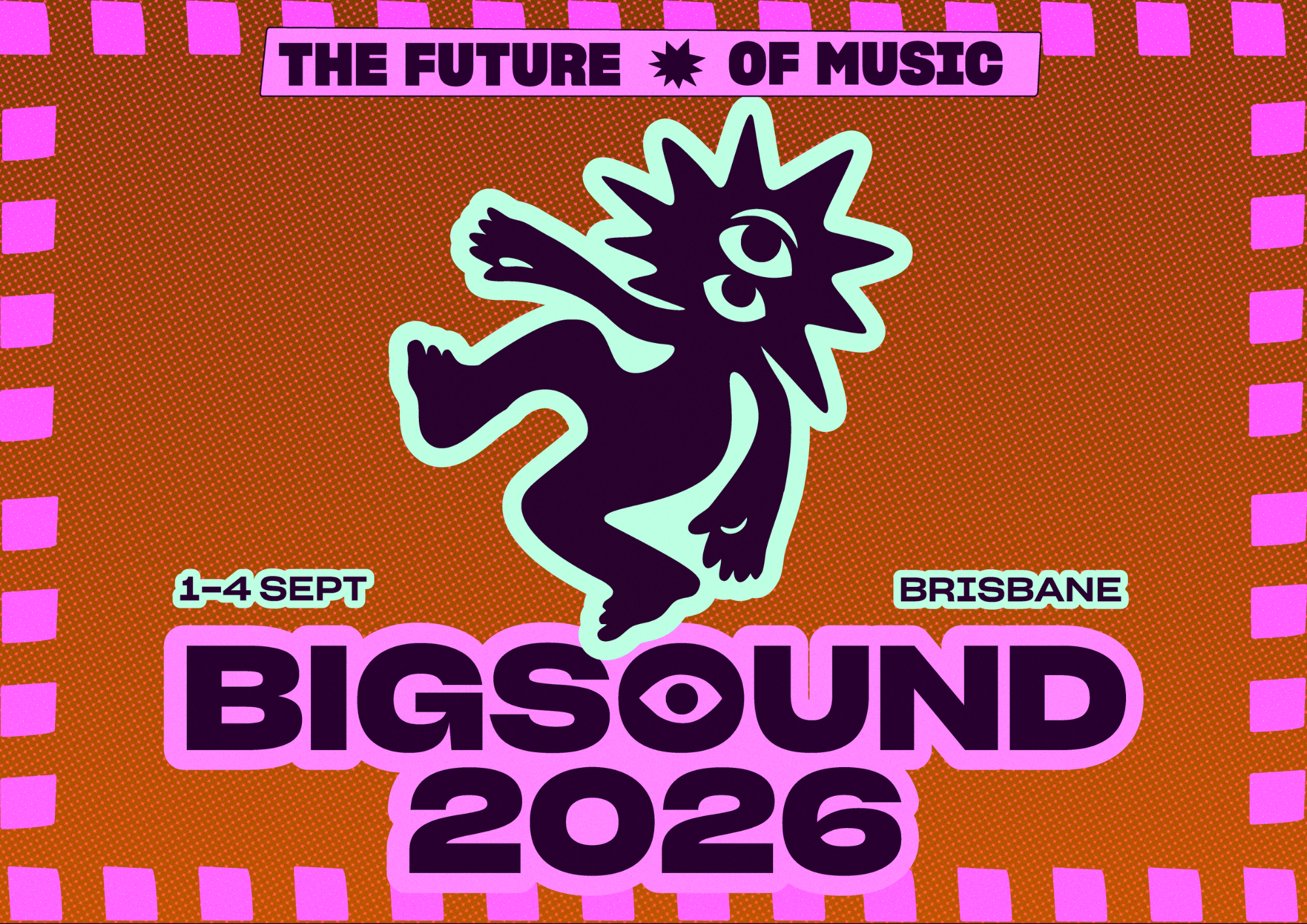 ^ “Mackenzie & Harwood et Julia Jacklin de King Gizzard dirigent le programme du 25e anniversaire de BIGSOUND”
