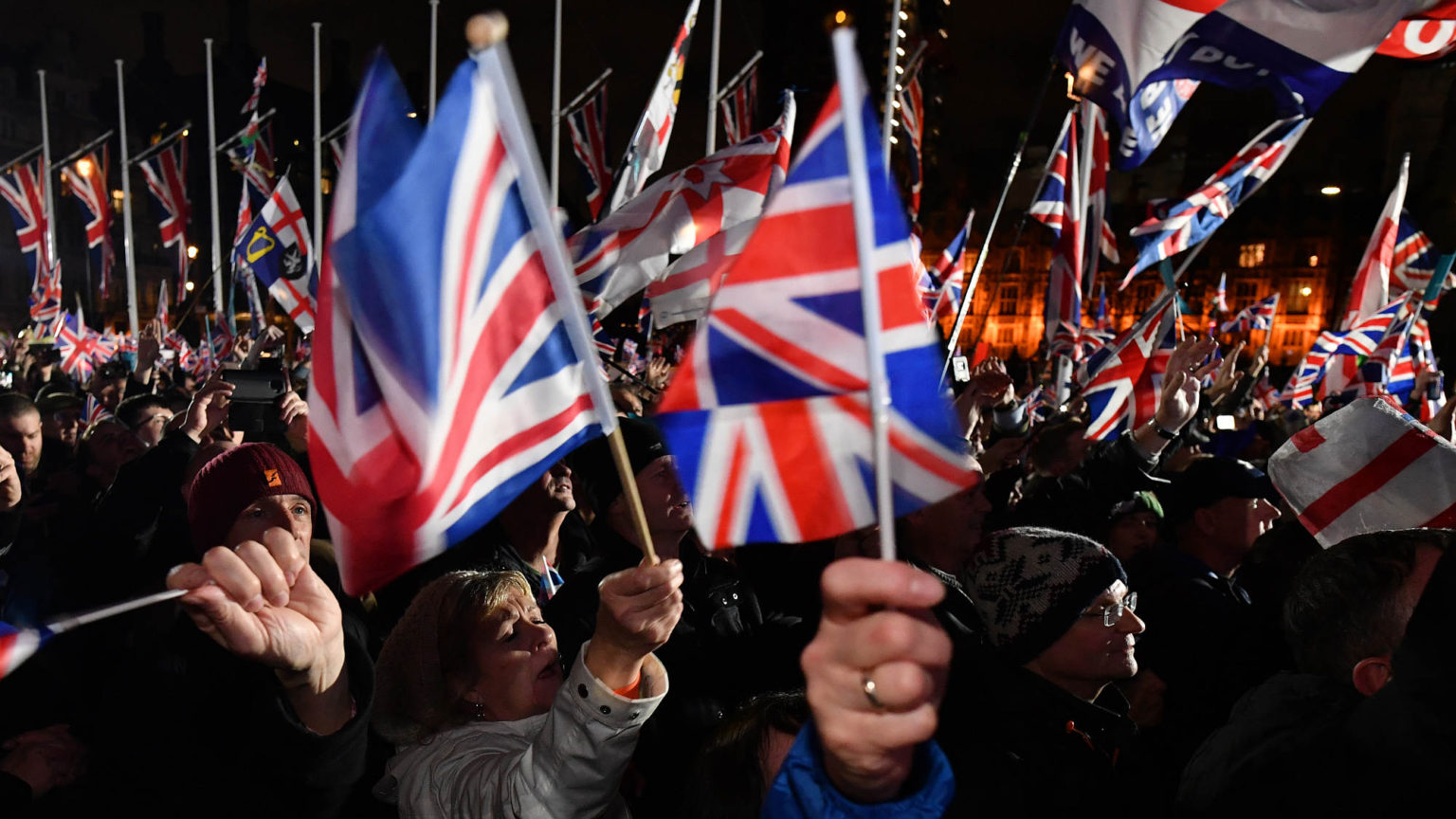 La lutte autour du Brexit n’est pas encore terminée