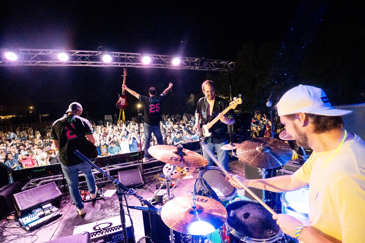 News : Final Call revient avec le nouveau single « Life of the Party »