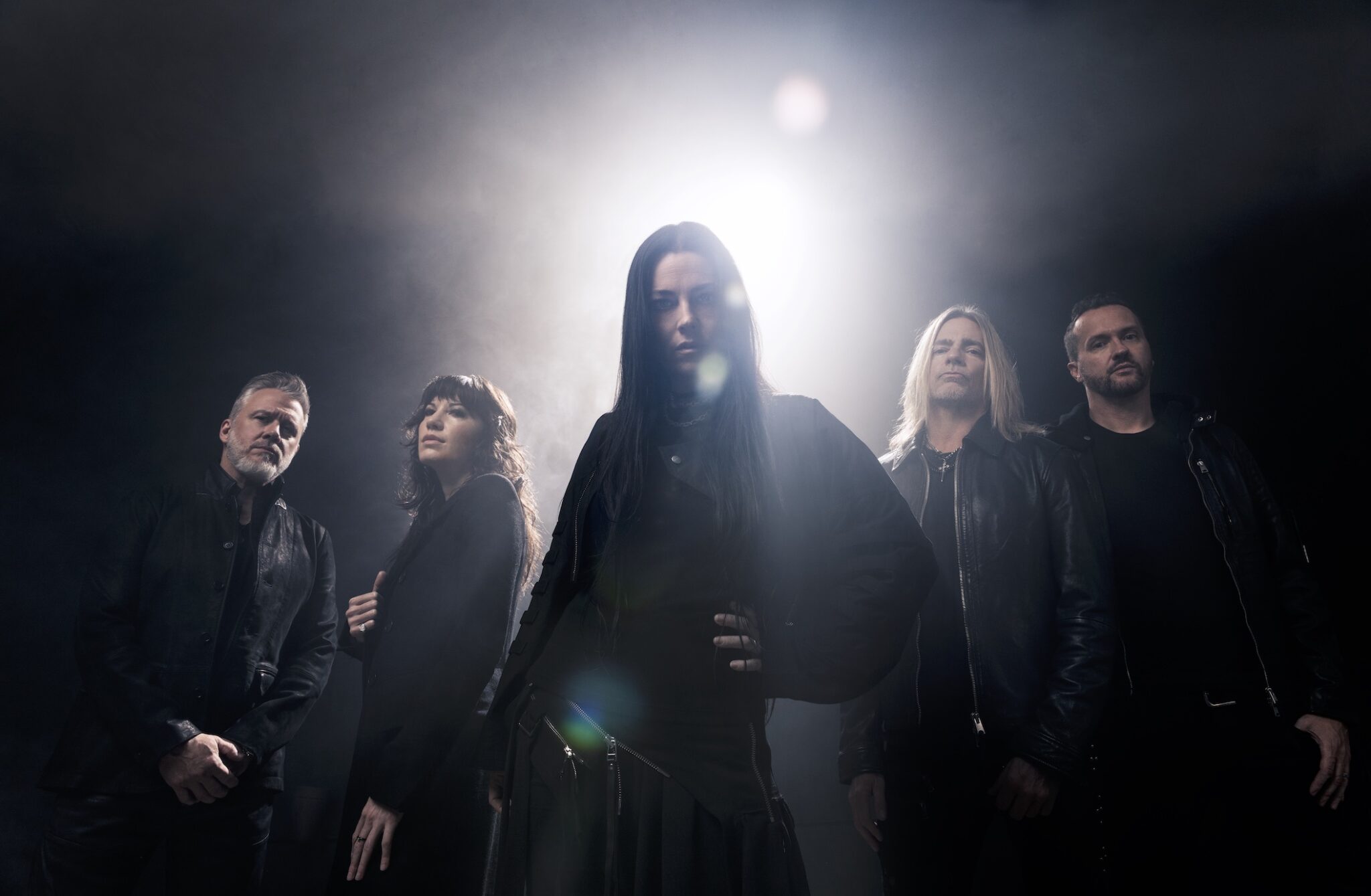News : Evanescence annonce une grande tournée d'arènes à travers l'Australie et la Nouvelle-Zélande pour 2027