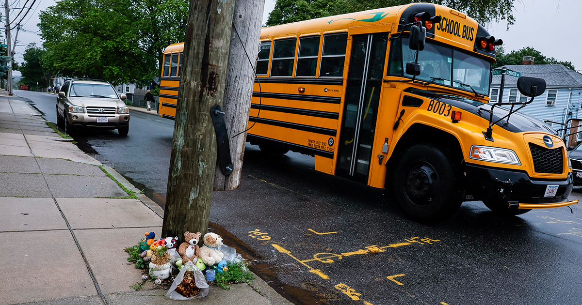 Dozens of Boston Bus Crashes Missing From Contractor Transdev’s Federal Record — ProPublica