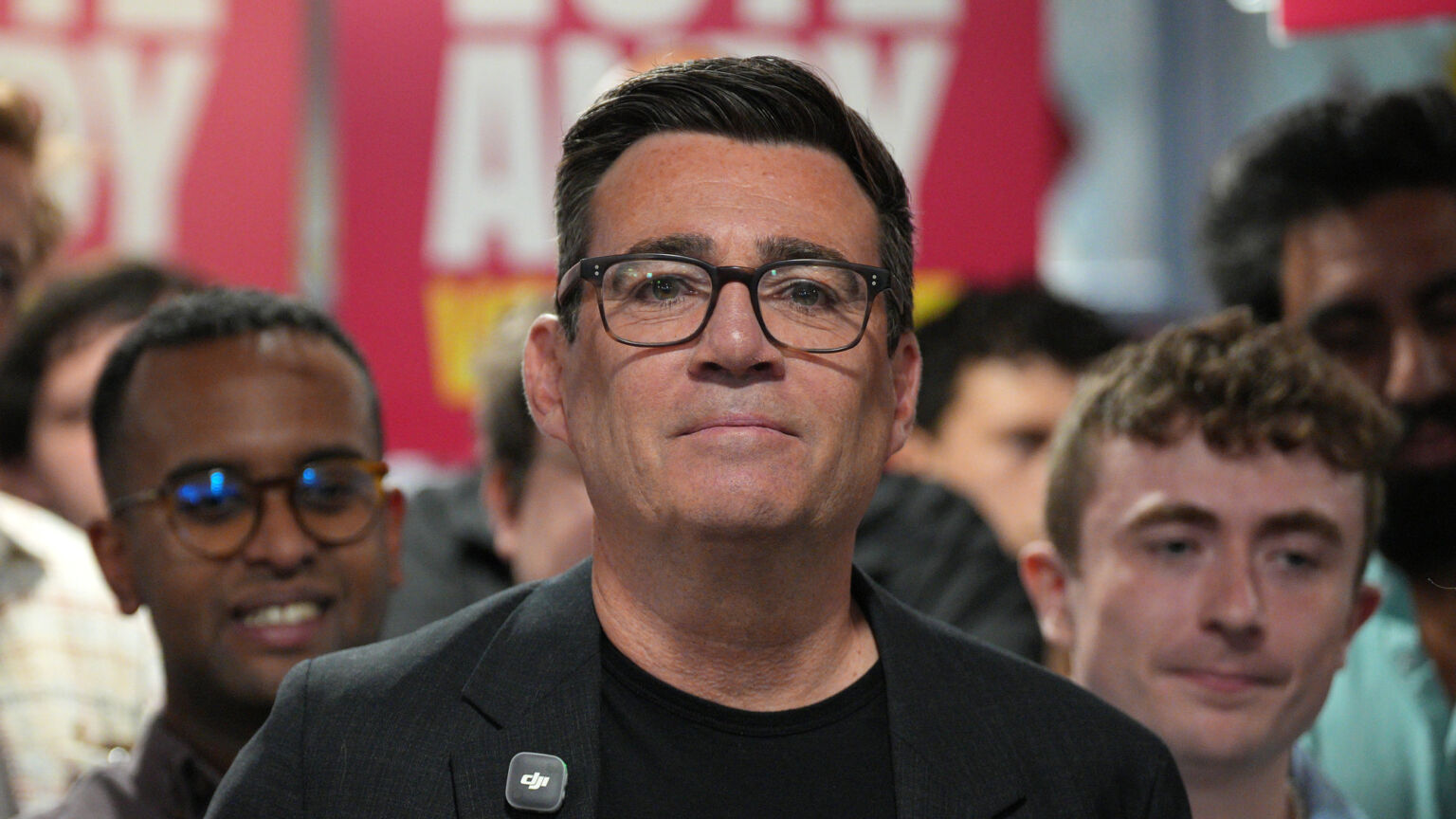 Pourquoi Andy Burnham ne réussit pas son test Makerfield