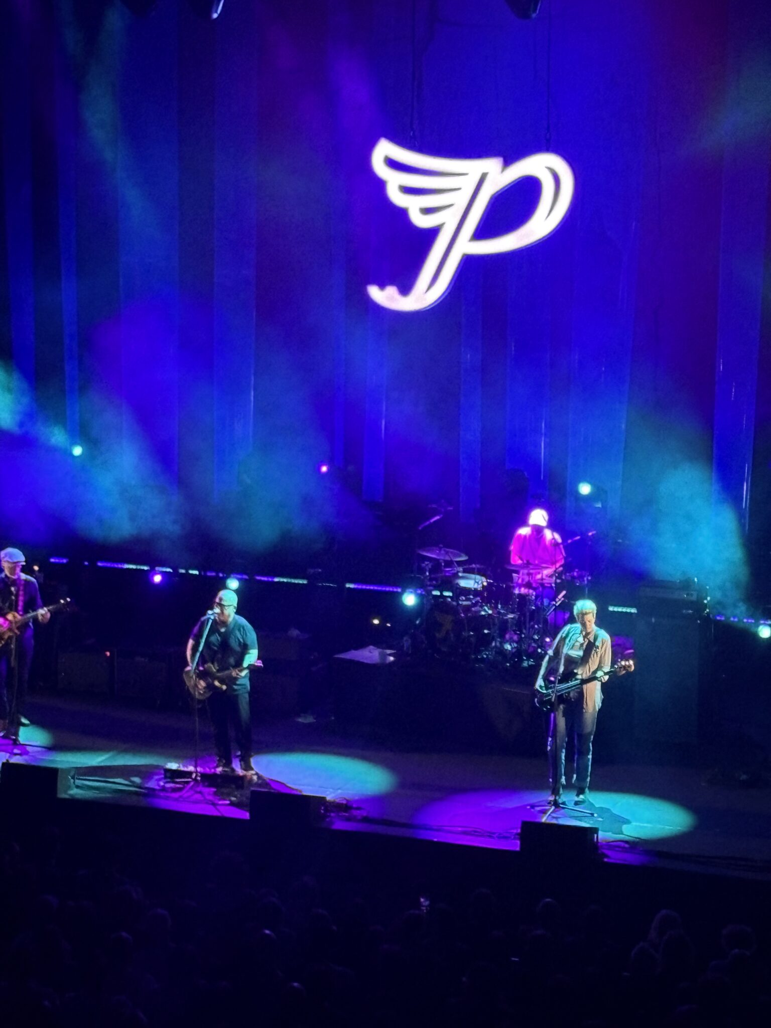 Revue en direct : Pixies / GANS – Aviva Studios, Manchester – 26/05/2026