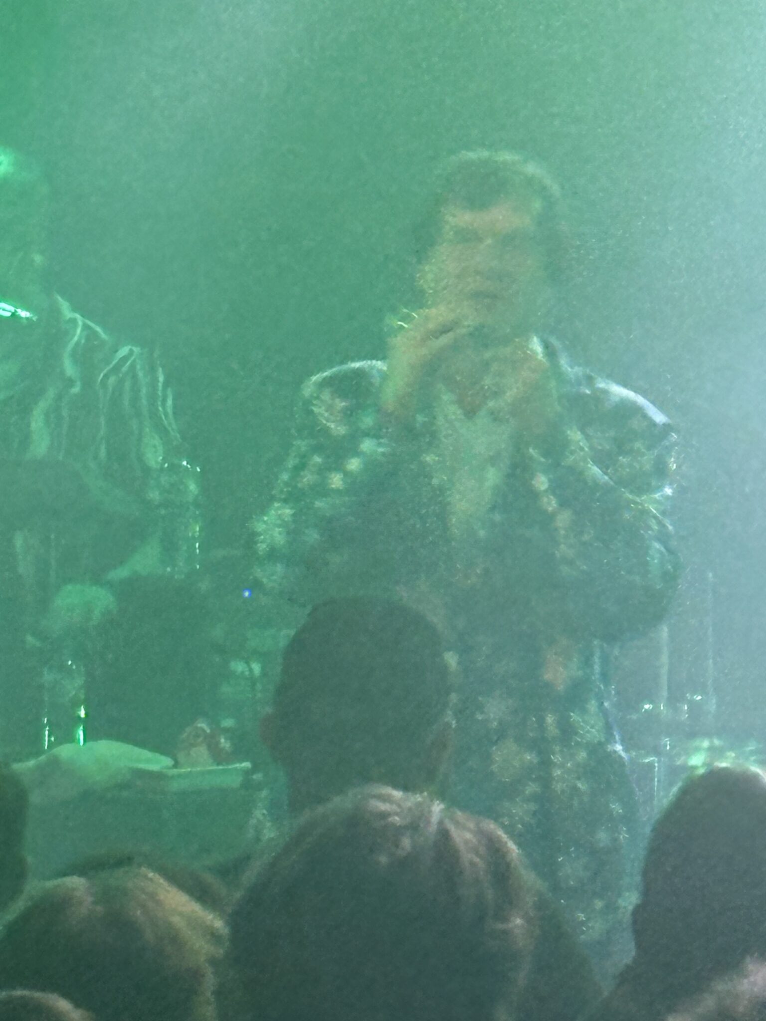 Revue en direct : Electric Six – Paroisse, Huddersfield – 12 juin 2026