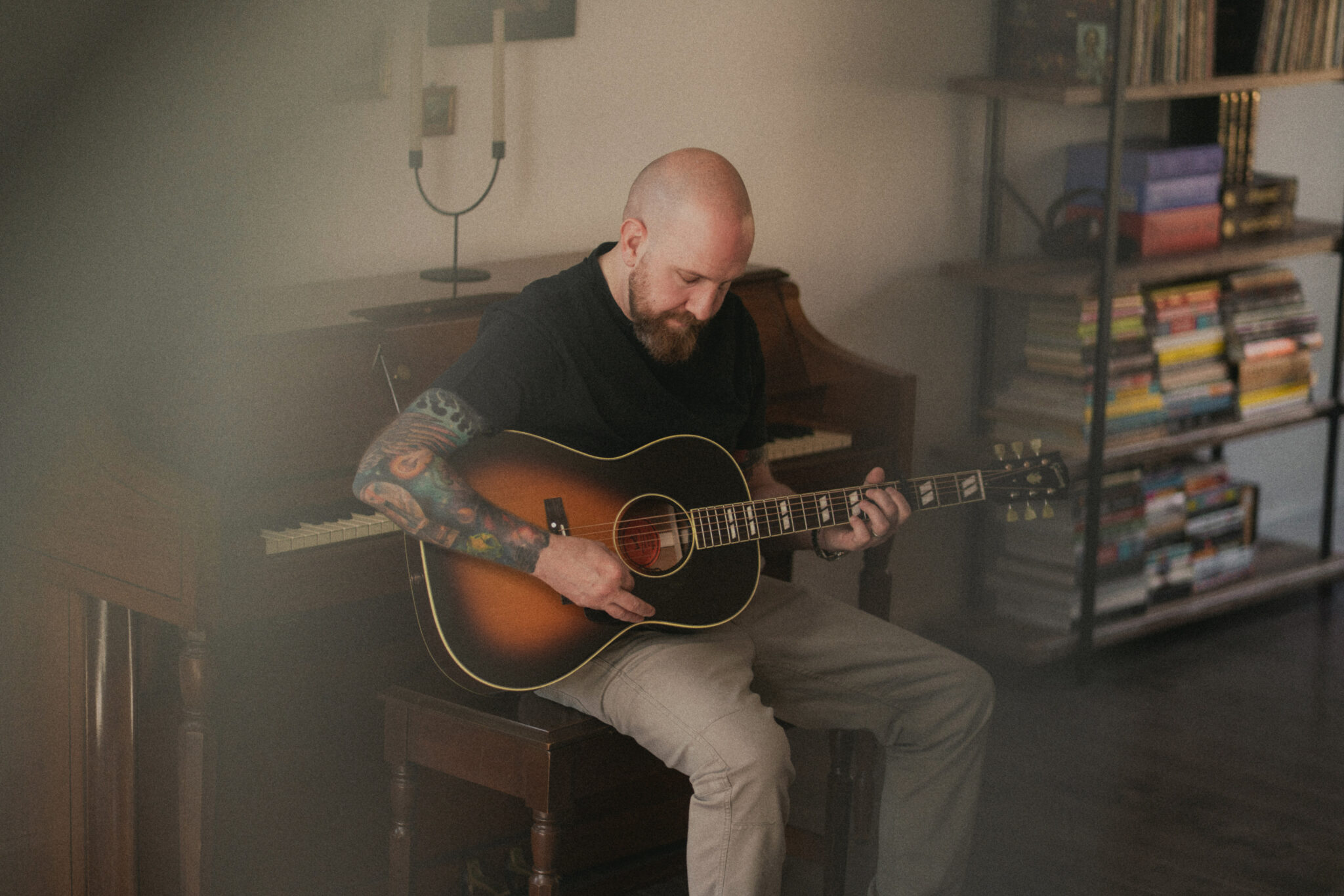 News : Brian Elodi sort son premier album « After Only »