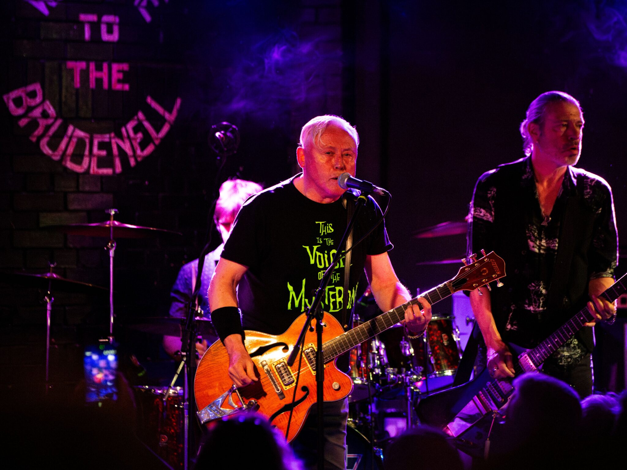 Revue en direct : Lance du destin. Club social Brudenell, Leeds. 30/05/26