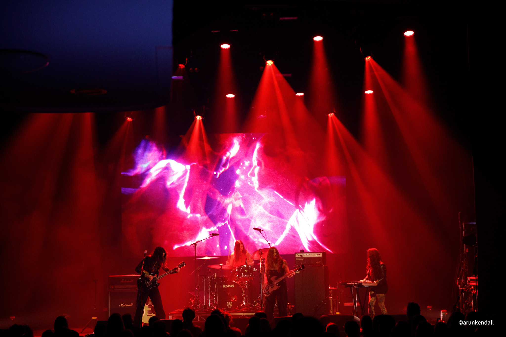 Live Review Plus Gallery : Blackwater Holylight, Dark Mofo Festival, Hobart 20/06/2026