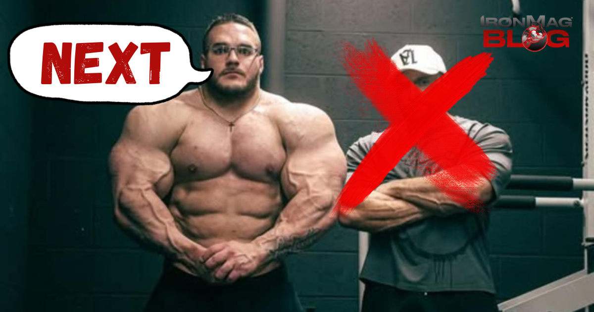 Nick Walker embauche (à nouveau) un nouvel entraîneur – IronMag Bodybuilding & Fitness Blog