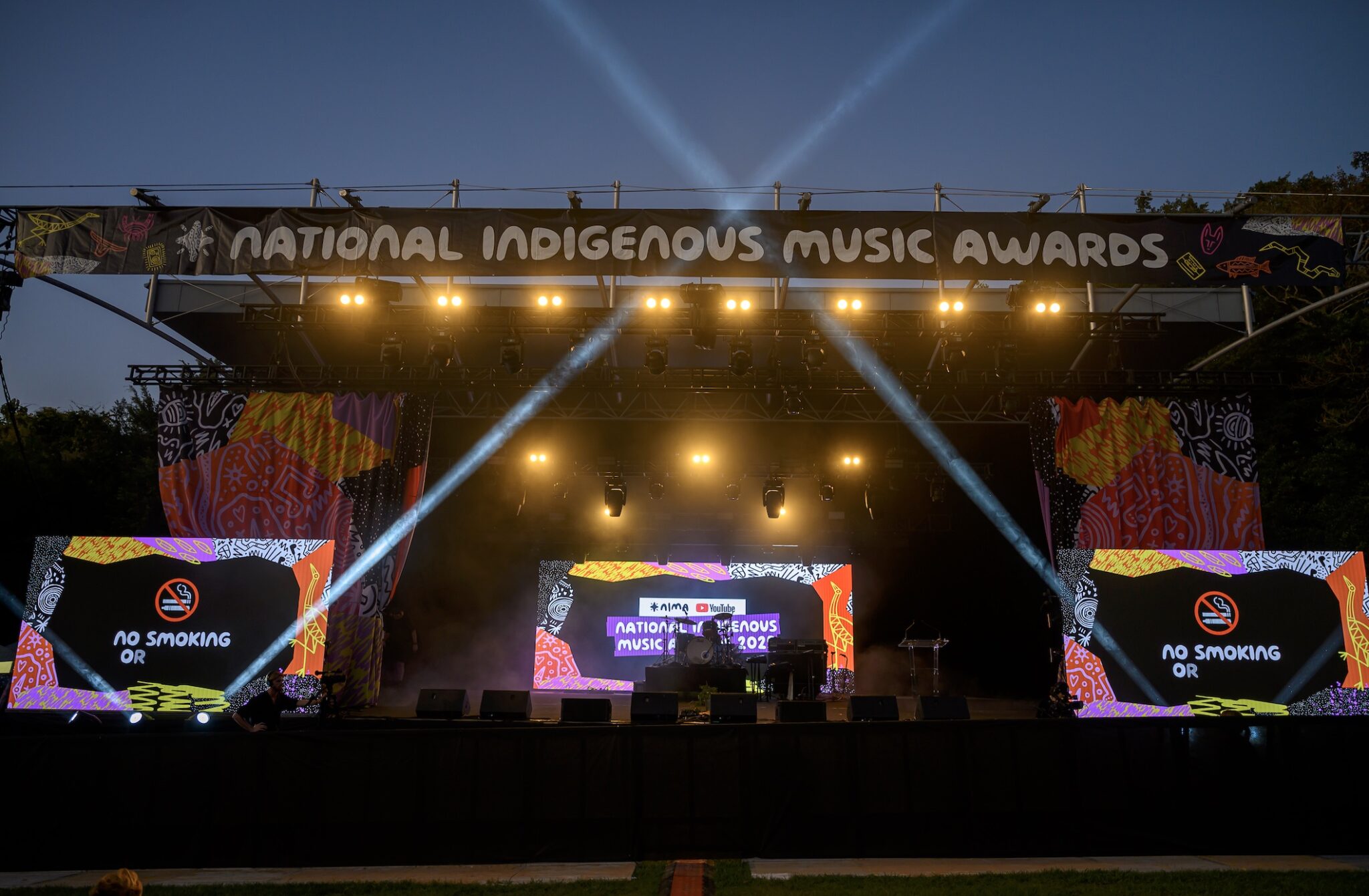 « Les National Indigenous Music Awards dévoilent une puissante loi sur les performances pour 2026 »