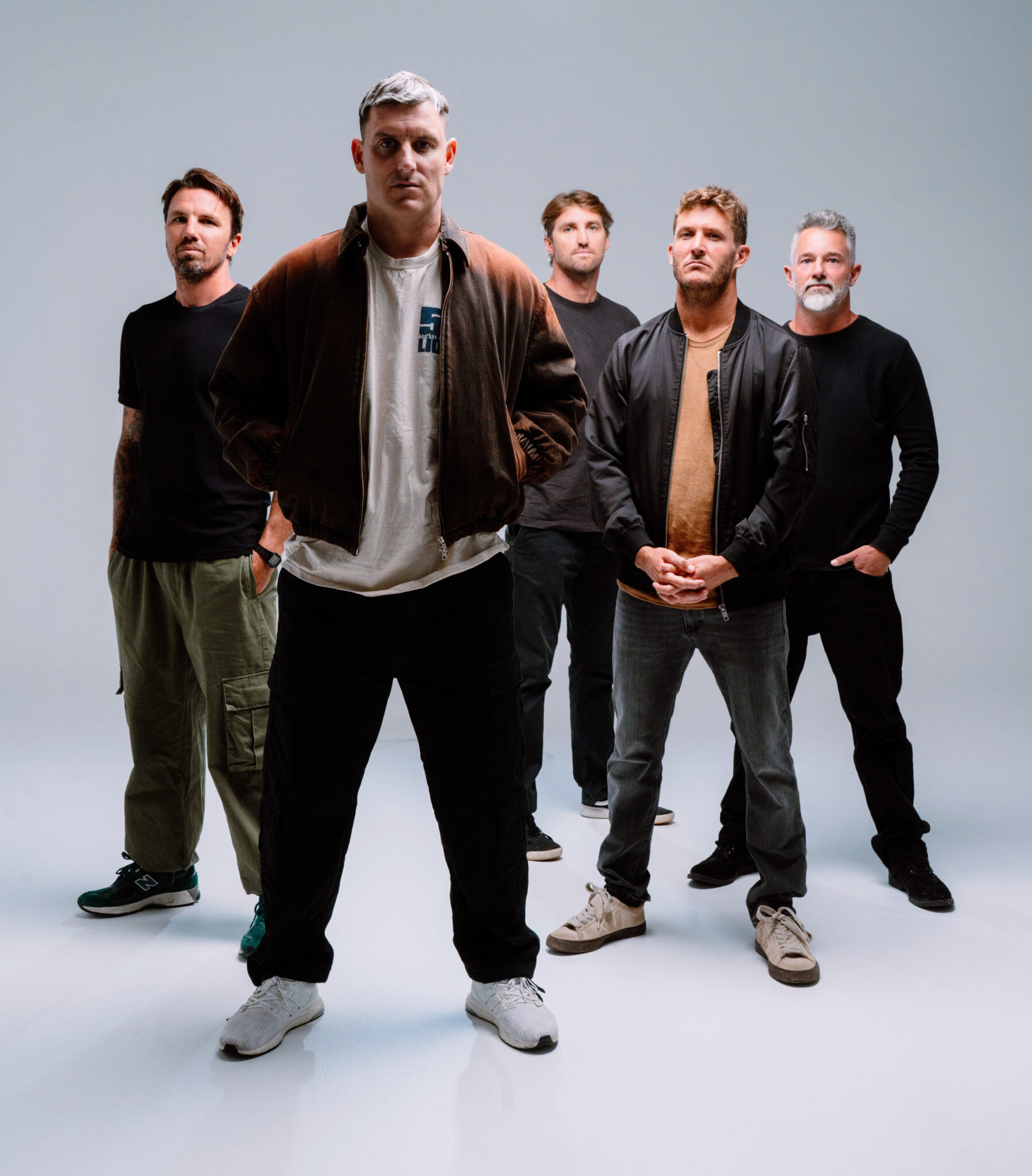 “Parkway Drive célèbre deux albums marquants avec des concerts australiens exclusifs”