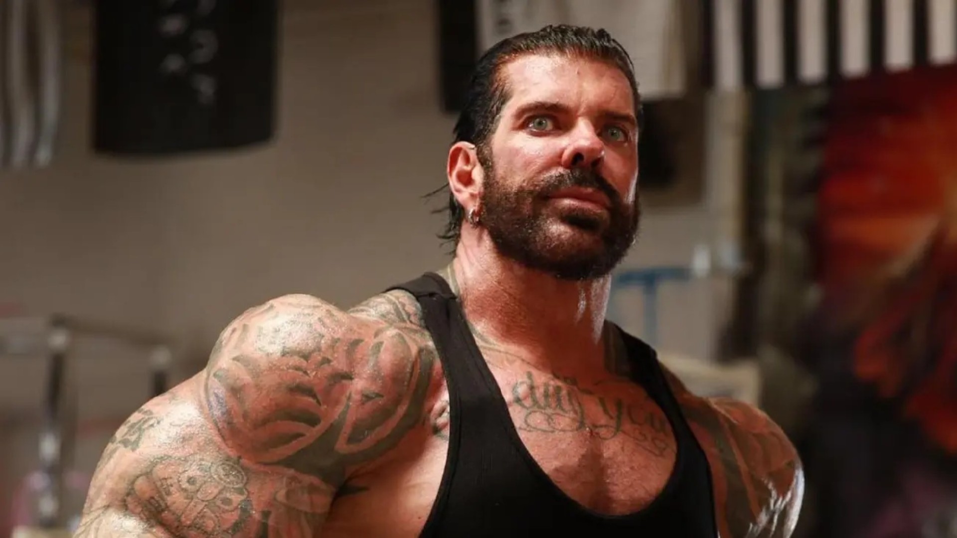 Rich Piana est-il allé trop loin ? – Blog de musculation et de fitness IronMag