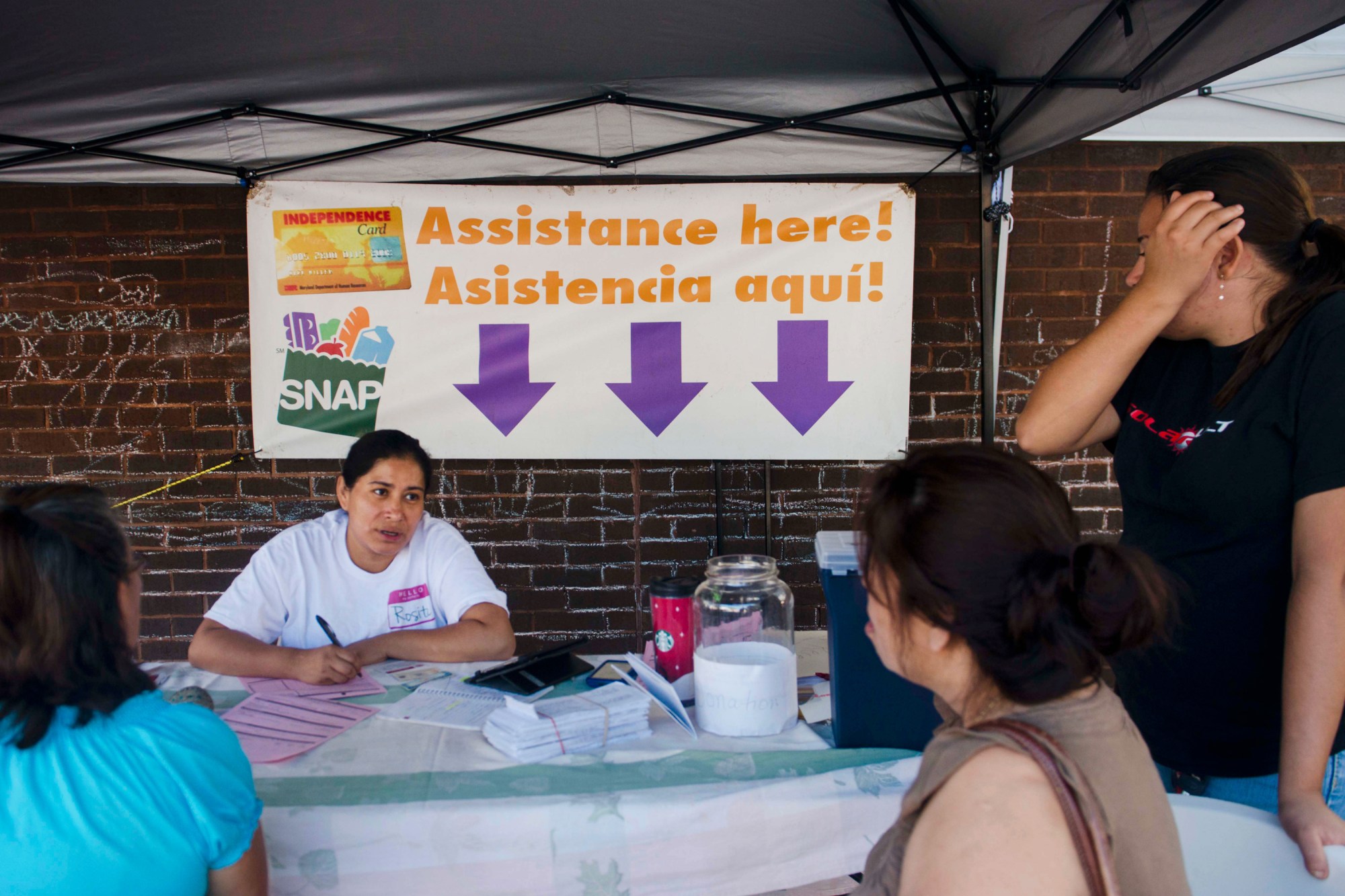 Gérez-vous les avantages SNAP ou Medicaid ? Aidez ProPublica à rendre compte du filet de sécurité américain. —ProPublica