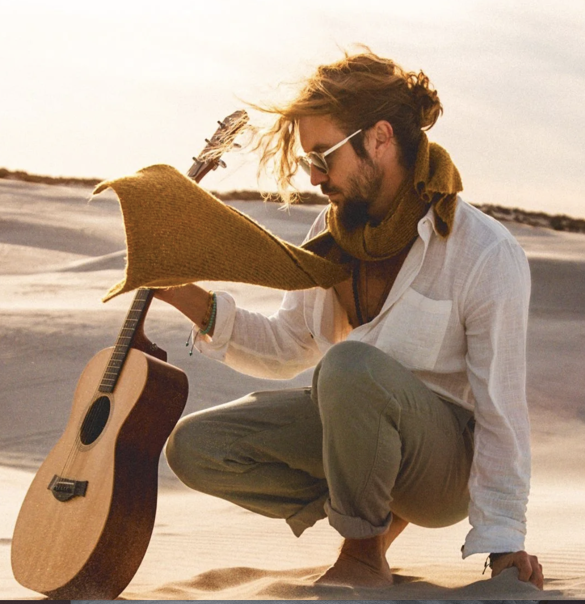 « Jeremy Loops revient en Australie et en Nouvelle-Zélande pour des concerts en juillet »