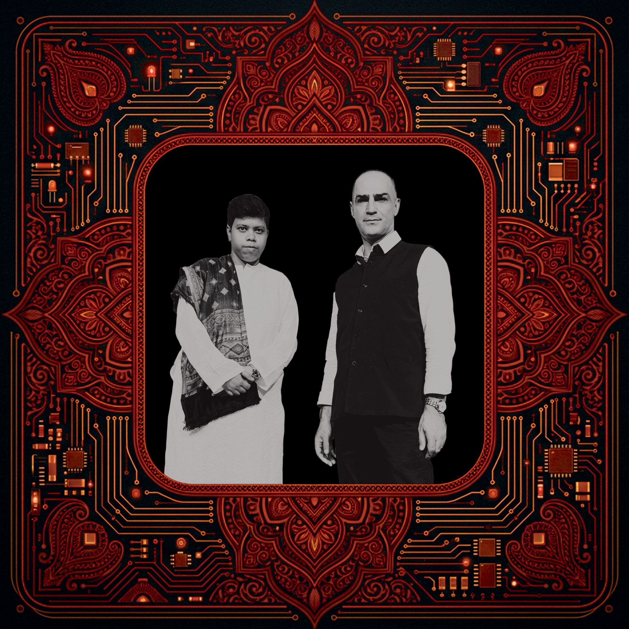 ^ “Sukanya Chattopadhyay et Arashkha Khalatbari collaborent sur le nouvel EP Shakti, Volume 3”.
